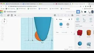 Creating a 3D object in Tinkercad and importing it into CoSpaces