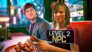 I Stalked Cyberpunk's NPCs (Until I Lost My Mind)