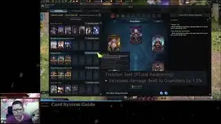 Lost Ark Card System Guide (updated March 2021)