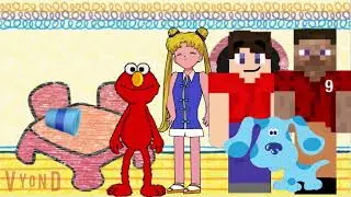 elmo's world spot's clues: s2 ep 7: telephones: part 3