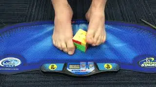 19.45 Official 3x3 With Feet Single (Fullstep)