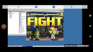 Lily Mugen Battle 