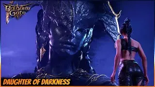 Shadowheart becomes Lady Shar's right hand | Sacrifice her parents - Baldur's Gate 3