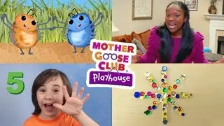 Mother Goose Club Playhouse Channel Trailer