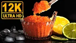 Black is Better 12K HDR 60fps | Dolby Vision