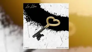 FABREX - La Llave (Visualizer)