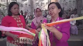 BAZAR PRODUK P5 SMP NEGERI 1 MOJOKERTO