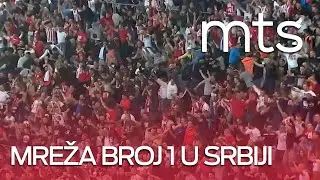 Najbolja mreža u Srbiji