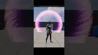 [UE5] портал short