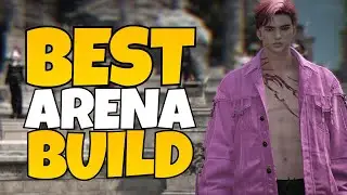BEST MUSA ARENA OF SOLARE PVP BUILD | BDO