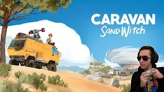 Caravan SandWitch | longplay | gameplay completo en español