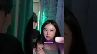 parah banget, diludahin gini guys 