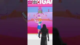 Streamer Rush Gameplay iOS,Android Mobile  