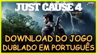 🎮 Baixar - Just Cause 4 [ Dublado em Português ]
