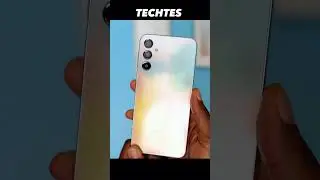 Samsung Galaxy A24 Unboxing Techtes #techtes #viral #viralvideo #techtespk