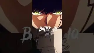 Mashle vs Brad