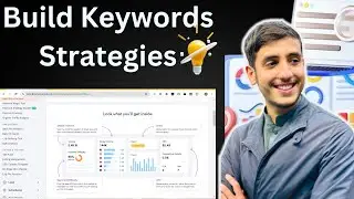 How To Chose The Right Keyword - Build Keywords Strategies  Using SEMrush - Hanzala Khan