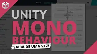Unity MonoBehaviour - Entendendo de uma vez por todas!