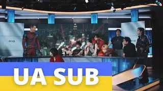 [UKR SUB / УКР САБ] Stray Kids "Chk Chk Boom"