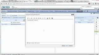 Clarizen CRM. Управление отношениями с клиентами