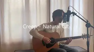 [COVER] radio head - Creep
