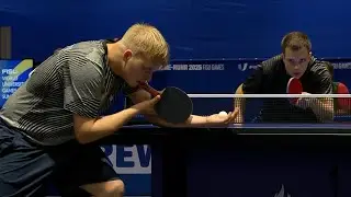 Vladimir Sidorenko vs Maksim Grebnev | FINAL | 2025 World University Games