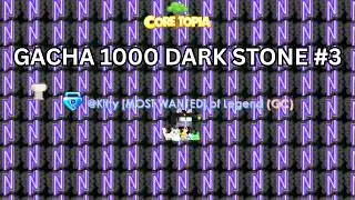 Growtopia Gacha 400 Dark Stone | CORETOPIA PS