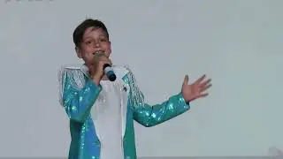 ИГОРЬ БЕРНИК-"СВОБОДНАЯ ПТИЦА"-СОЛИСТ ВОКАЛЬНОГО КОЛЛЕКТИВА "ЗВЕЗДОЧКИ".