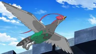 Catching and Evolution of Pidove - Tranquil - Unfezant | Brawl Stars