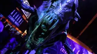Aliens: Colonial Marines - E3 booth montage