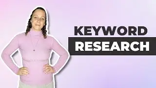 Keyword Research