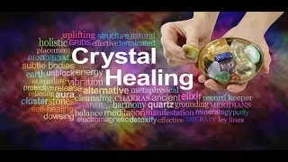 Wanna Learn How to Be an EPIC Crystal Healer?  Join my class..