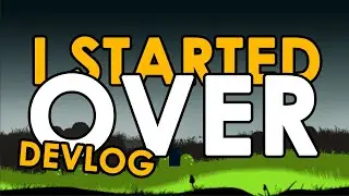 I completely changed my Metroidvania -  Devlog #7