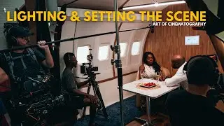 How to Light Any Scene Like a Pro | Master Environmental & Cinematic Lighting | Kyle Loftus Studios