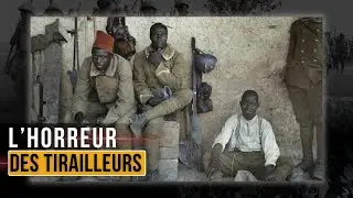 L'HORREUR DES TIRAILLEURS - documentaire