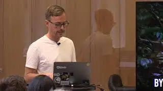 A journey into React Native development - Kenneth Skovhus | Copenhagen React Meetup