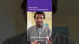 What is Financial Literacy
