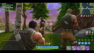LA PARTITA PIU' DIVERTENTE DI FORTNITE