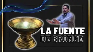 La Fuente de Bronce del Tabernáculo