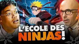 COMMENT DEVENIR UN NINJA (ft @TheoBabac ) #BADNEWS 254