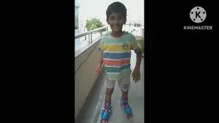 Kartikeya skating ⛸️ 🛼 #skating #skatingvideos