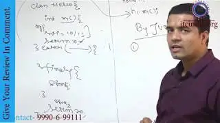 Exception in Java : Finally Block in Exception Handling Part-1 by Som