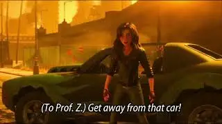 Disney And Nickelodeon And Others Meets Cars 2 My Version  Part 47   Deactivated The Bomb
