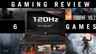 1050 Ti laptop in 2020? Asus ROG Gl503 Gaming Review (I5-8300H & 1050 Ti)