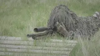 Student made movie trailer(The British Sniper)