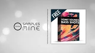 C-V SAMPLES - Bass Shots by NoiZ Van Grane [FREE SAMPLE PACK]