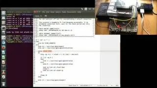 Raspberry Pi Network Connectivity Indicator