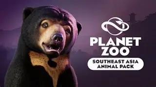 8 NEW ANIMALS!! Planet Zoo Southeast Asia Animal Pack review