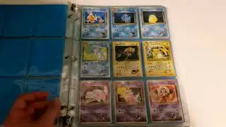 Pokemon Collection Showcase 25 - Japanese Gym Heroes and Challenge