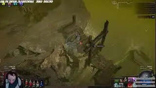 3.22 POE - Leveling A Deadeye (yea yea.. i know)